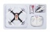 Dron Syma X15W 2,4GHz Kamera FPV Wi-Fi podgląd na smartfonie barometr zawis autostart 